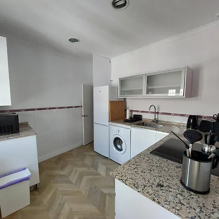 Amanay Grupo Ac Gestion Appartement Cádiz